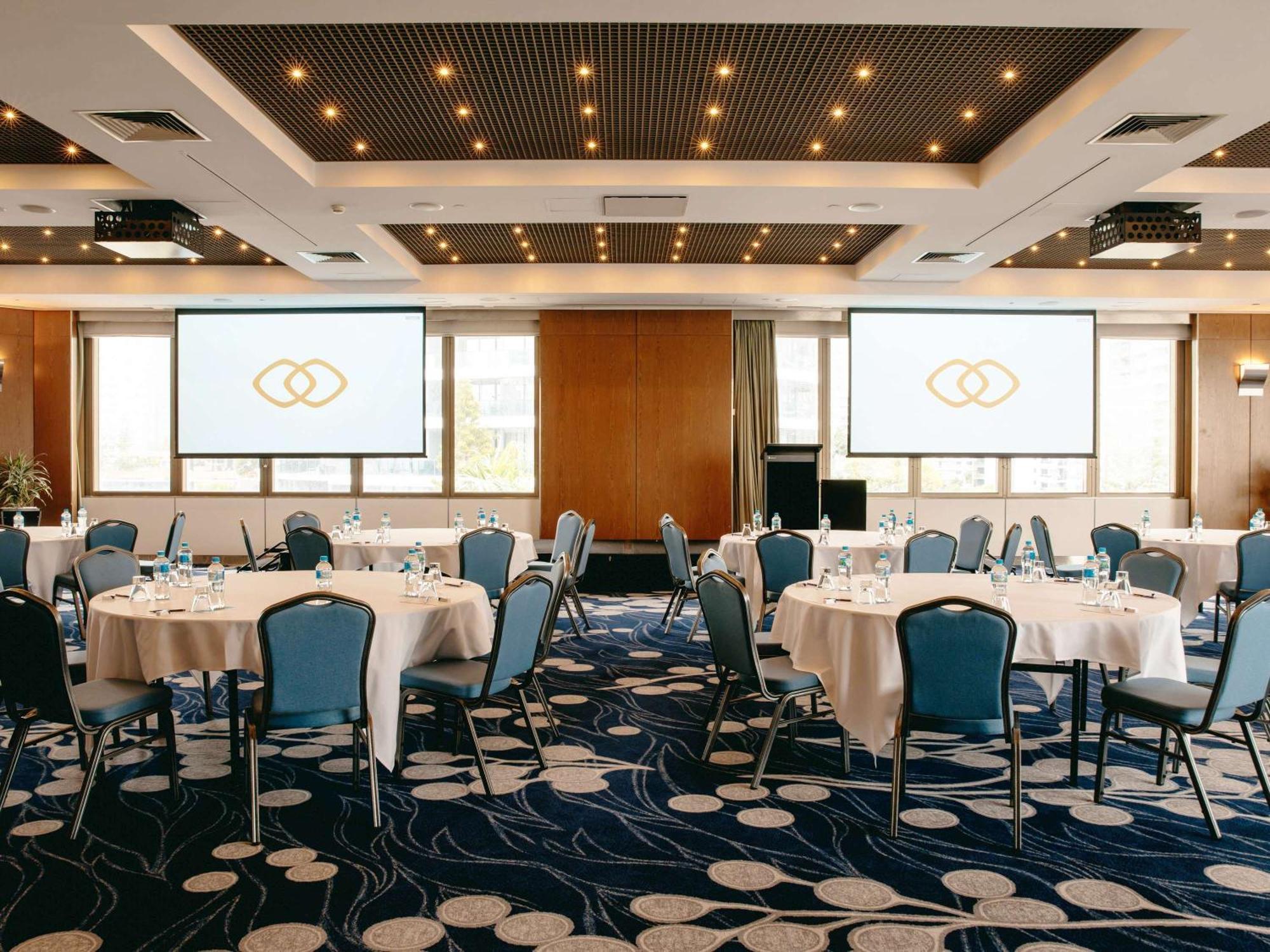 Sofitel Gold Coast Broadbeach Eksteriør bilde The 2018 conference