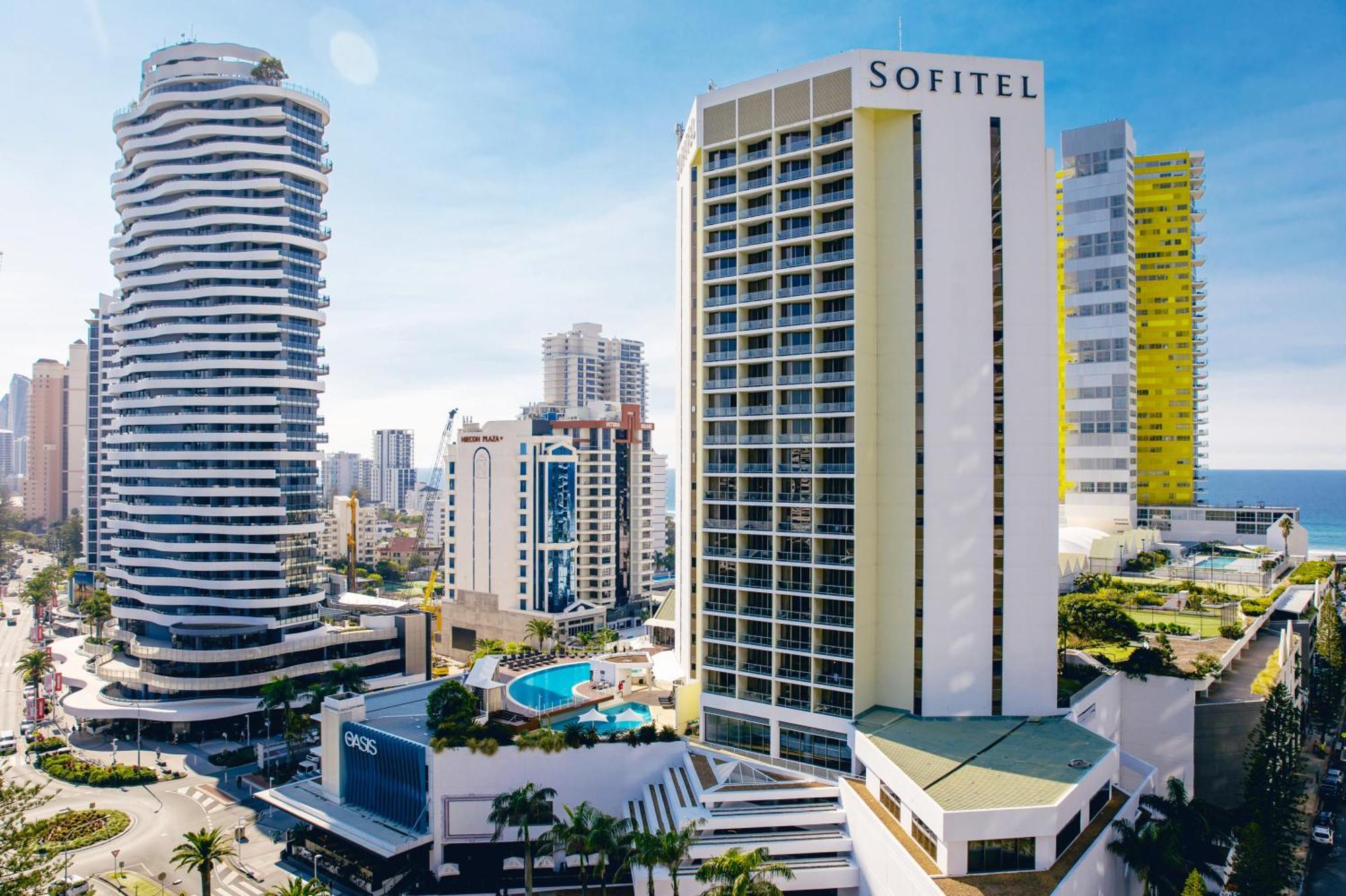 Sofitel Gold Coast Broadbeach Eksteriør bilde Sofitel Cartagena