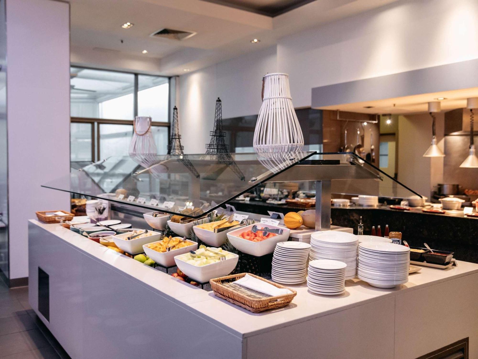 Sofitel Gold Coast Broadbeach Eksteriør bilde